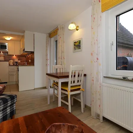 Apartmán In Wyk-boldixum Auf Foehr Boldixum