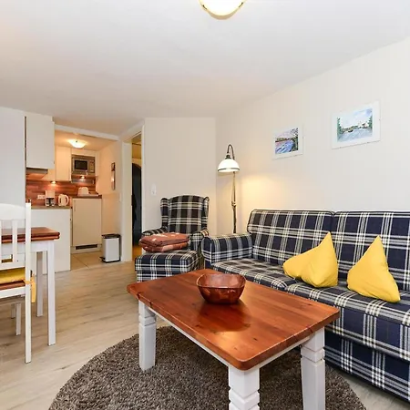 Apartmán In Wyk-boldixum Auf Foehr Boldixum