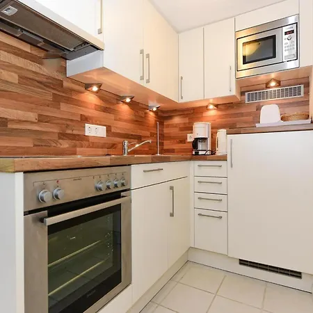 In Wyk-boldixum Auf Foehr Apartmán
