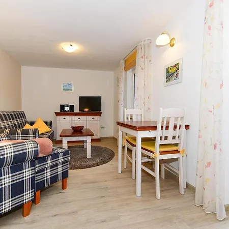 In Wyk-boldixum Auf Foehr Apartmán